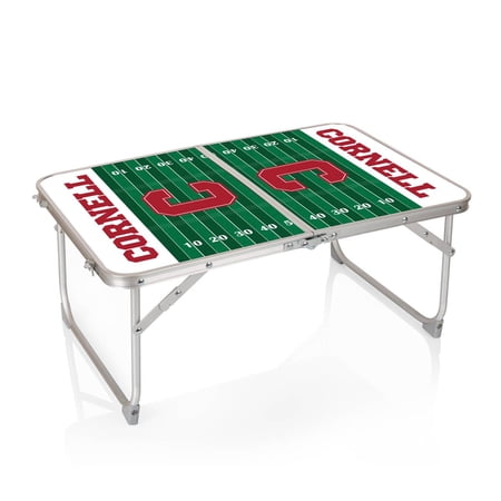 Cornell Team Sports Big Red Portable Mini Folding Table