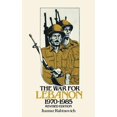 thumbnail image 1 of Cornell Yeats The War for Lebanon, 1970 1985, (Hardcover), 1 of 1