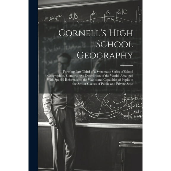 Cornell's High School Geography: Forming Part Third of a Systematic Series of School Geographies, Comprising a Descripti, (Paperback)