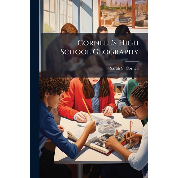 Cornell's High School Geography (Paperback)