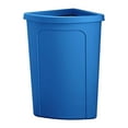 thumbnail image 1 of Corner 21 Gallon Kitchen Trash Can, Commercial Heavy-Duty Waste Bin, Garbage Bin, Durable Waste Container, Recycling Bin, Plastic Wastebasket for Garage, Hotels, Office, Restaurants, 1 of 5