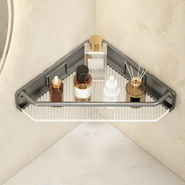 Corner Bathroom Counter Organizer Organizer Bathroom Sink Organizer Bathroom Organizer ...