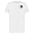thumbnail image 1 of Corner Biker Eagle Graphic Tee Men's -Image by Shutterstock, 1 of 2