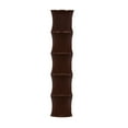 thumbnail image 1 of Corner Bookcase, 5 Storage Shelves, 77 Inch Tall, Red Cocoa Brown, 1 of 3