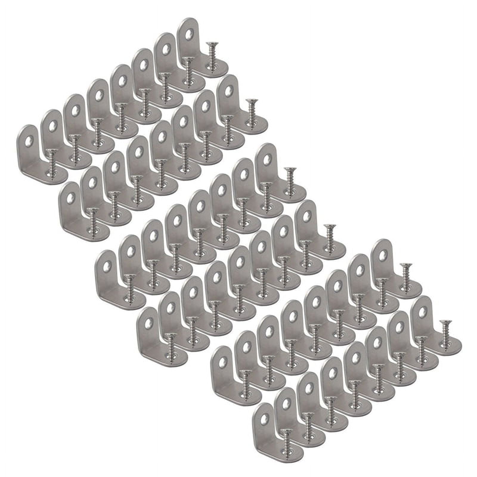 Corner Brace, 20mmx20mm Stainless Steel Brace Corner Steel Joint