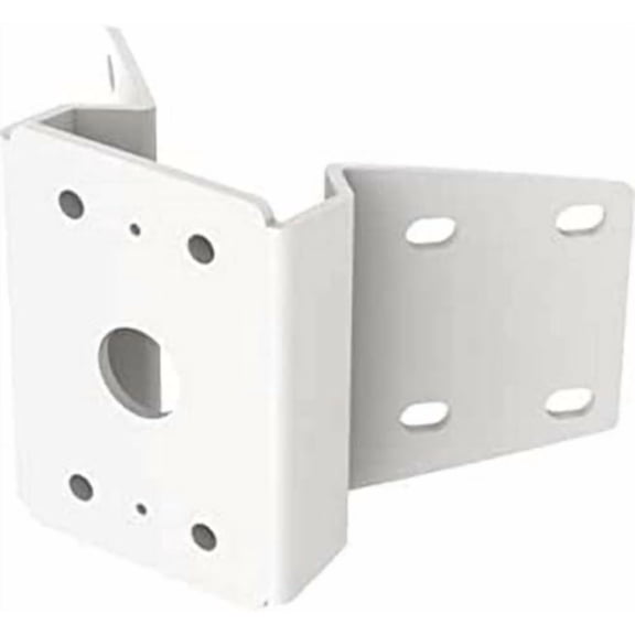 Corner Bracket, Indoor/Outdoor, Aluminum$$Hardware