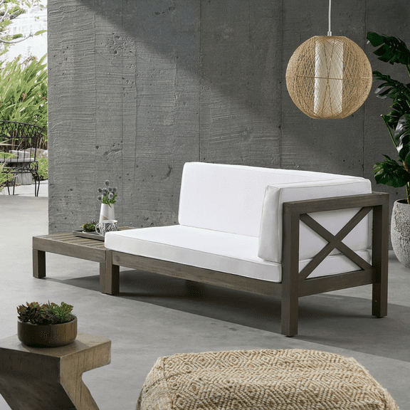 Corner Brava Coffee Table | Coffee Fabric | Outdoor