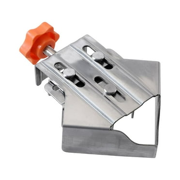 Corner Clamp Right Angle Clamp 90 Degree Woodworking Angle Clamps for Carpenter /Welding /Photo Frame /Wood Tools Woodworking Closed Shape