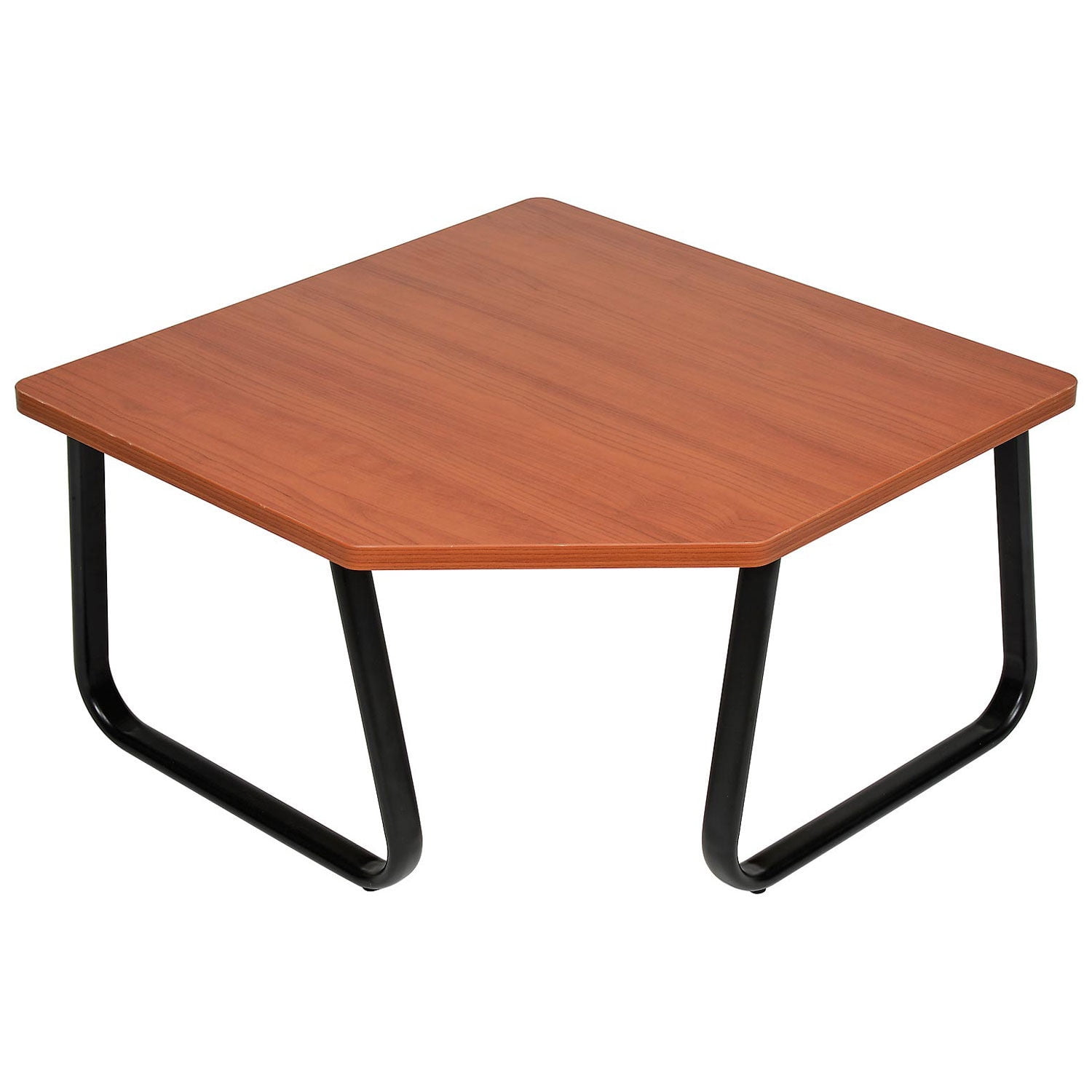 Corner Coffee Table, Cherry Top, 291/2" x 291/2"