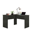 thumbnail image 1 of Corner Computer Desk, Gray, 1 of 1