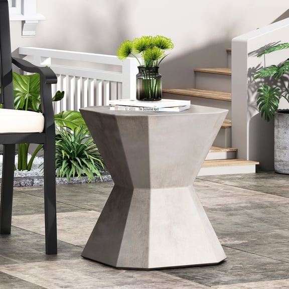 Corner - Cut Square Top, Durable Material / Great for Reading and Relaxing Areas