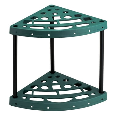 Yard Tool Corner Storage Rack by Sto-Away - Walmart.com