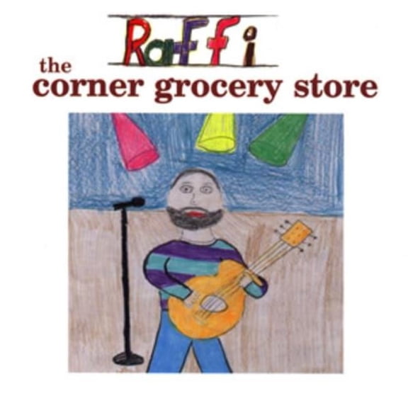 Corner Grocery Store Song CD