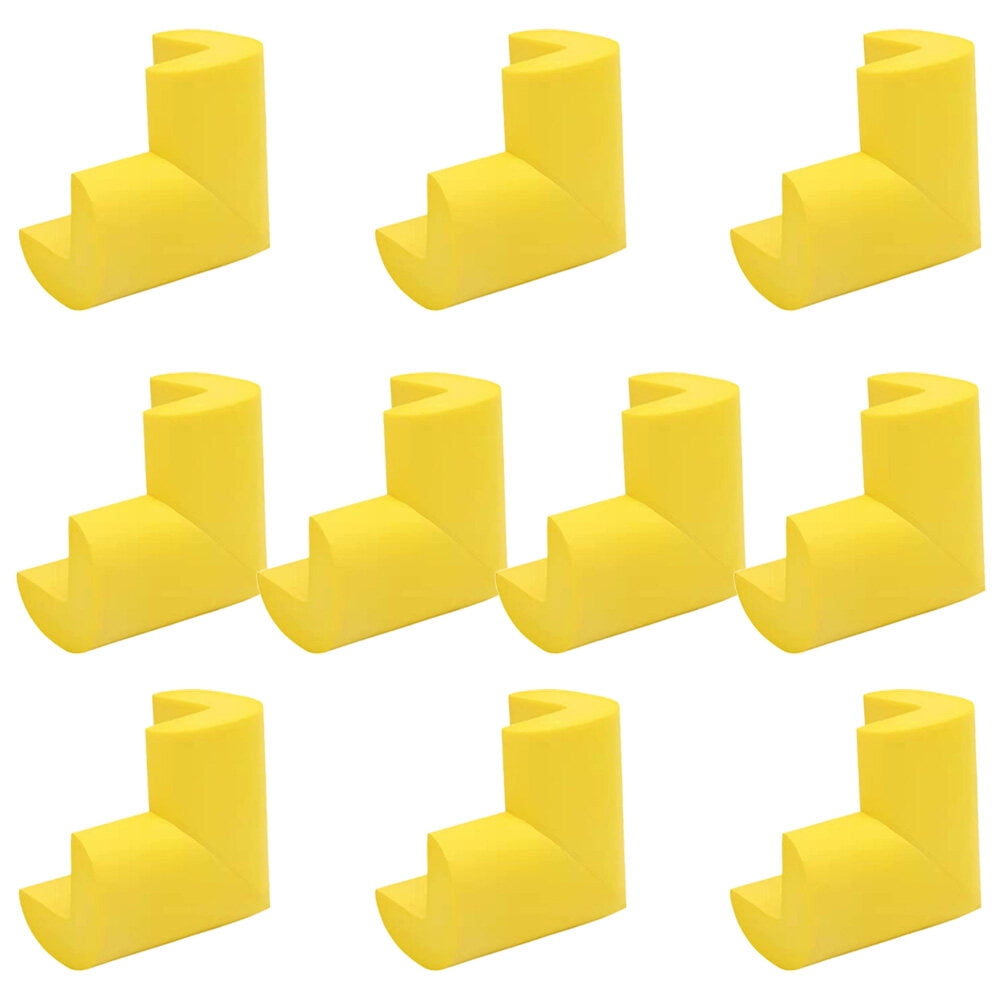 Corner Guards 10pcs Corner Guard Cushion Edges Safety Bumper Furniture