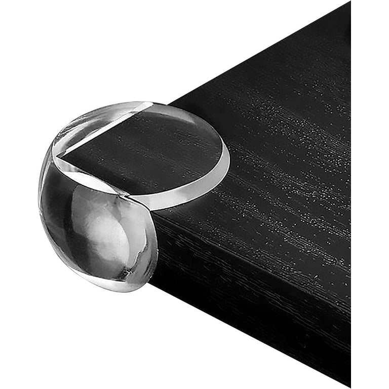 Edge bumpers child safety outlet