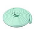 thumbnail image 1 of Corner Guards Edge Protectors 6.56ft(2M), 4Pack Foam Safety Bumper L Shape, Light Green, 1 of 5
