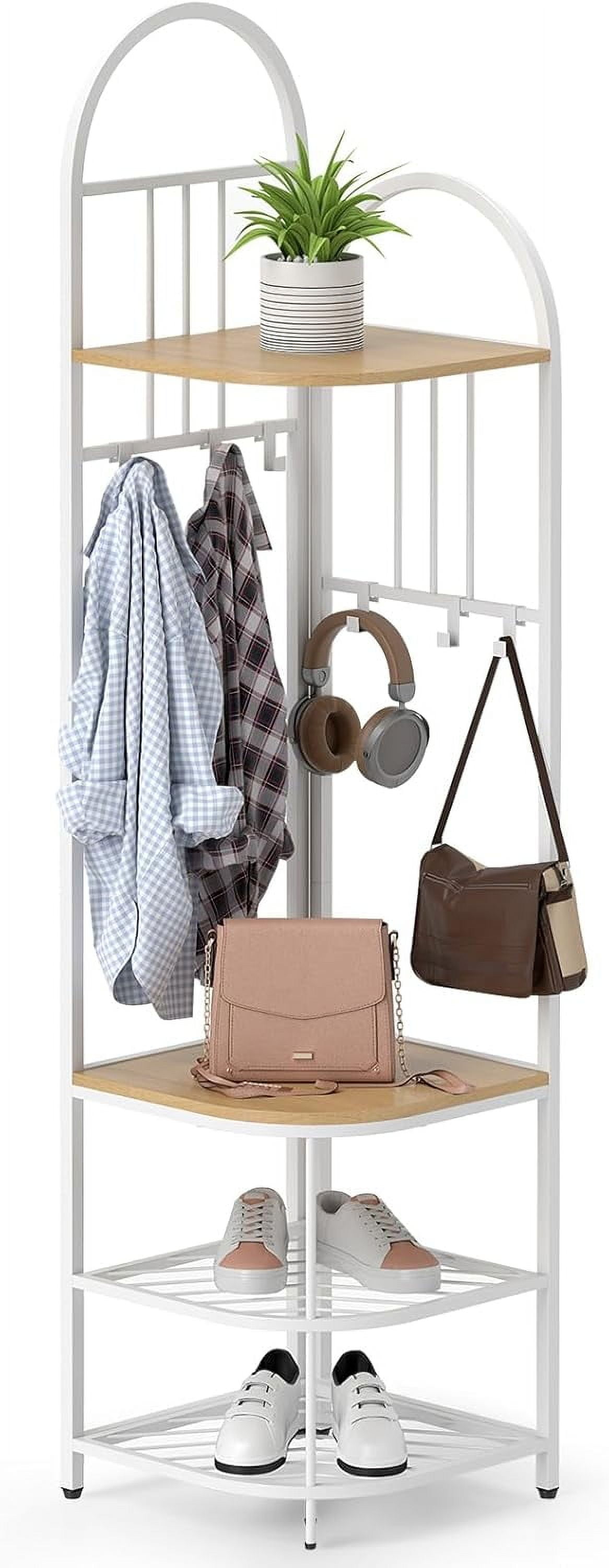 Corner Hall Tree, 71