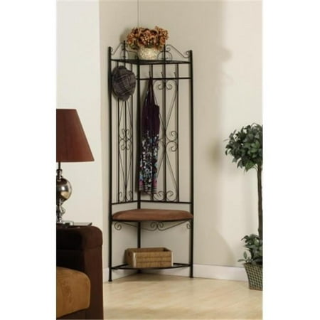 Corner Hallway Bench