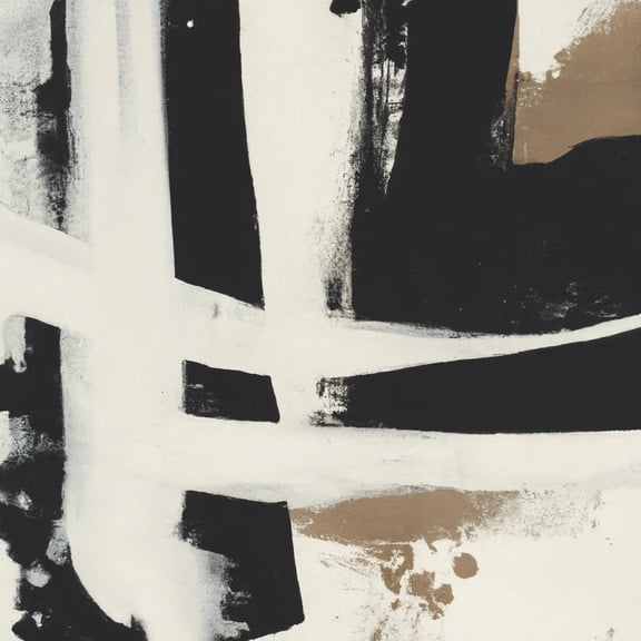 Corner Illusion II - 12" x 18" Art Print Wall Decor