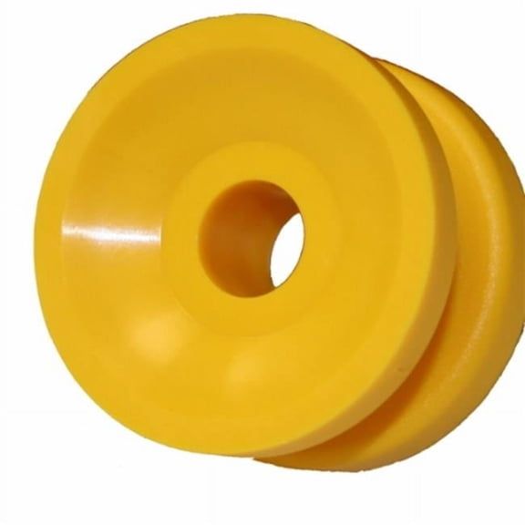 Corner Insulator C-100 - Yellow