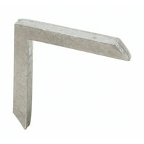 Corner Key, Aluminum (20-pack)