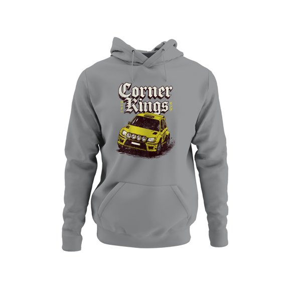 Corner Kings Rally Legends Men's Hoodie
