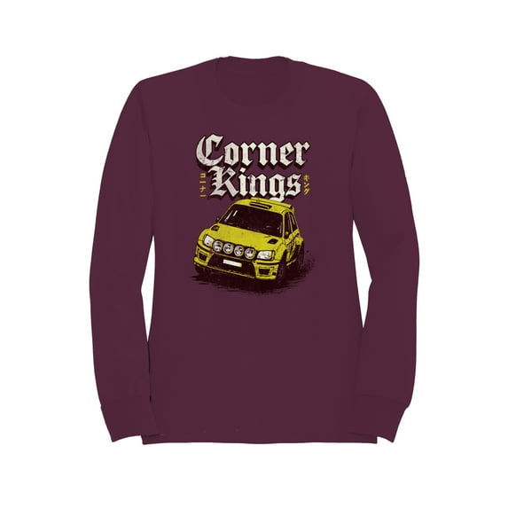 Corner Kings Rally Legends Men's Sweatshirt