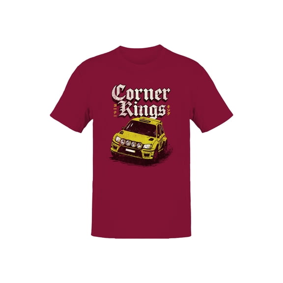 Corner Kings Rally Legends Men's T-shirt