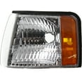 thumbnail image 1 of Corner Light Compatible with CADILLAC DEVILLE 1997-1999 LH Lens and Housing, 1 of 5