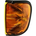 thumbnail image 1 of Corner Light Compatible with FORD ECONOLINE VAN 2003-2007 LH Lens and Housing Park/Side Marker Lamp From 12-3-02, 1 of 5