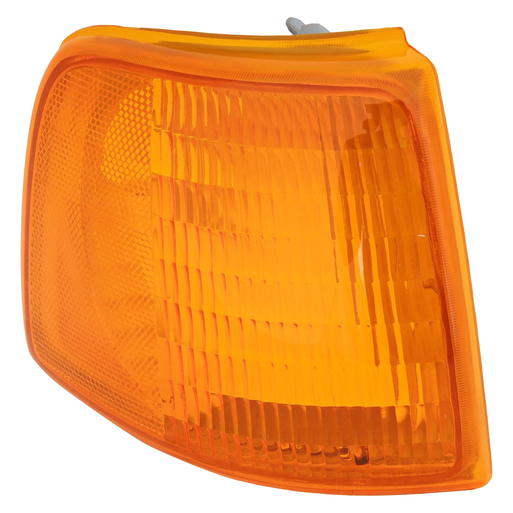 Corner Light Compatible with FORD RANGER 1993-1997 RH Lens and Housing Park/Side Marker Lamp
