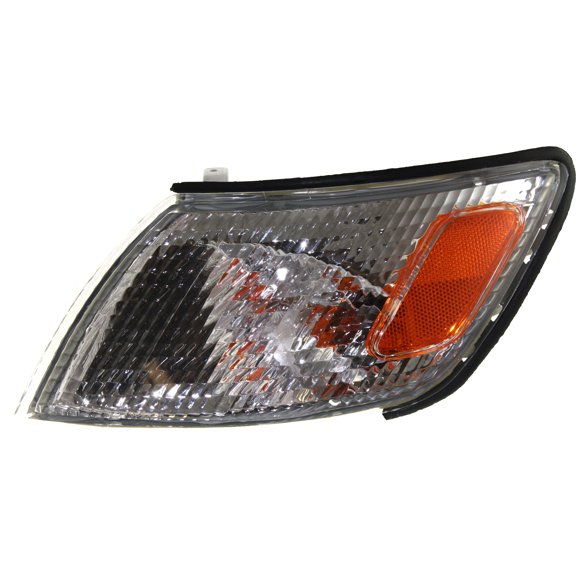 Corner Light Compatible with Lexus ES300 1997-1999 LH Assembly