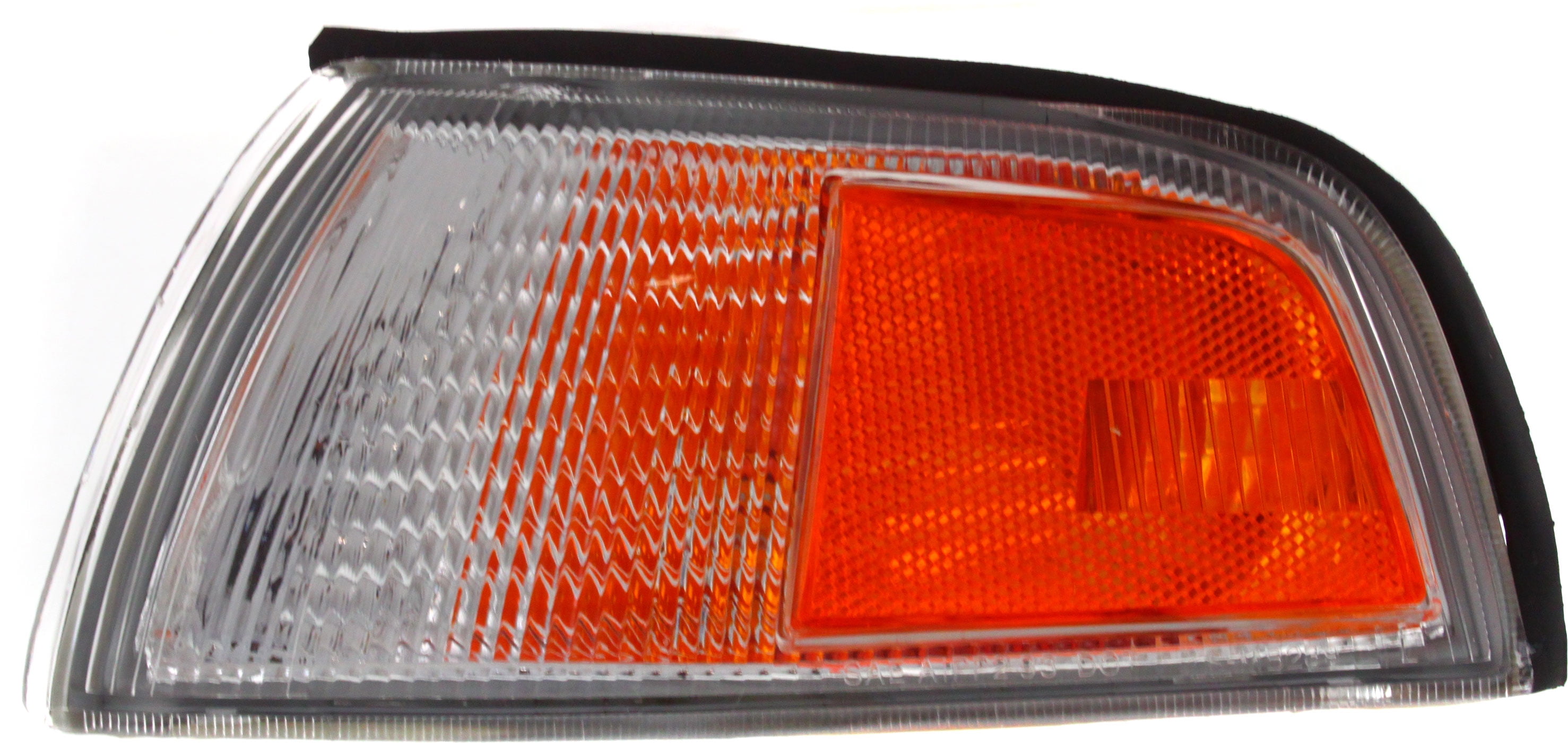 Corner Light Compatible with MITSUBISHI MIRAGE 1997-2001 LH Assembly Sedan