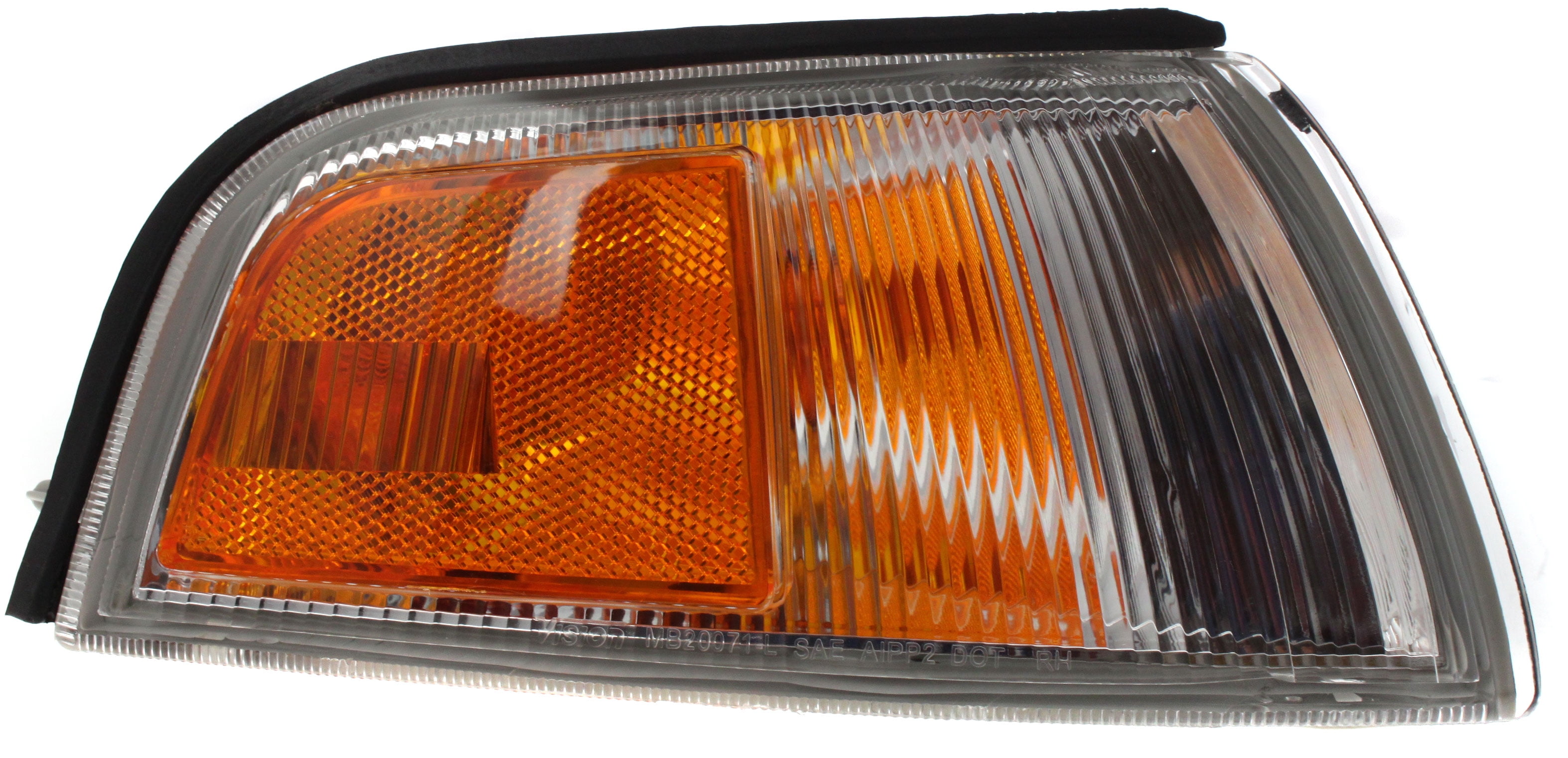 Corner Light Compatible with MITSUBISHI MIRAGE 1997-2001 RH Assembly Sedan