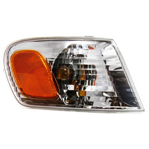 Corner Light Compatible with TOYOTA COROLLA 2001-2002 RH Assembly