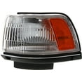 thumbnail image 1 of Corner Light Compatible with Toyota Camry 1987-1991 LH Park Lamp Assembly From 10-1986, 1 of 5