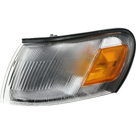 Corner Light Compatible with Toyota Corolla 1993-1997 LH Assembly
