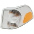 thumbnail image 1 of Corner Light Compatible with VOLVO C70/S70/V70 1998-2002 LH Assembly Park/Signal Light, 1 of 5