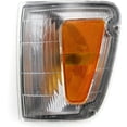 thumbnail image 1 of Corner Light For 1993-1998 Toyota T100 Driver Side With Bulb 8162034010, 1 of 10
