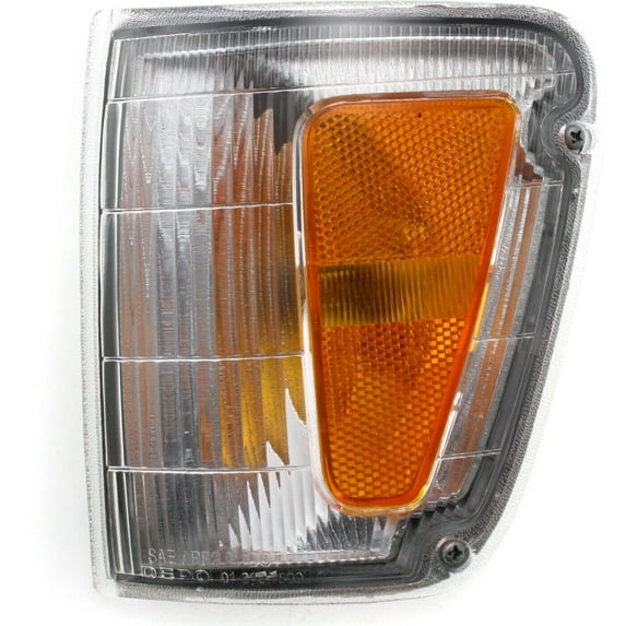Corner Light For 1993-1998 Toyota T100 Driver Side With Bulb 8162034010