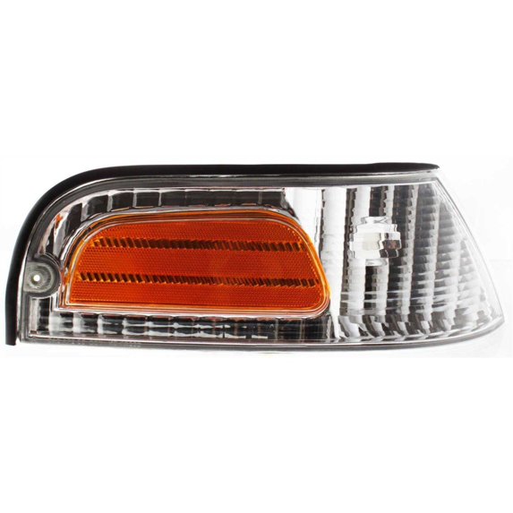 Corner Light For 1998-2011 Ford Crown Victoria Passenger Right Side Incandescent