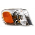 thumbnail image 1 of Corner Light For 2001-2002 Toyota Corolla Passenger Side Incandescent w/ Bulb, 1 of 5