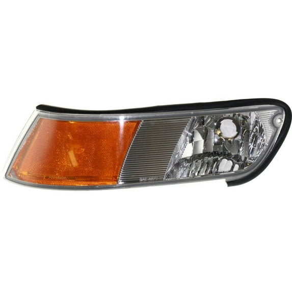 Corner Lamp Light For 1998-2002 Mercury Grand Marquis Driver Side FO2550124