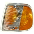 thumbnail image 1 of Corner Light For Ford 97 F-150 97 F-250 Set of 2 Left & Right Side Incandescent, 1 of 13