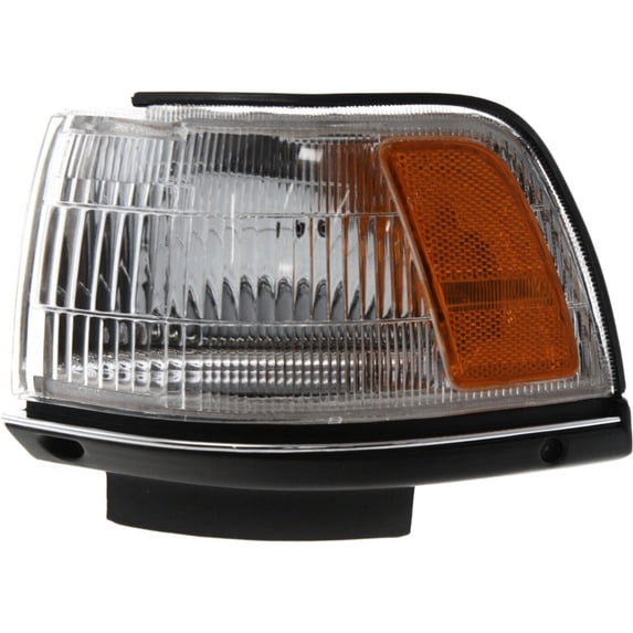 Corner Light Lamp Driver Left Side Left Hand For Toyota 1987-1991 Camry