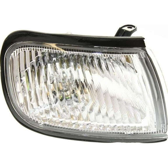 Corner Light for MAXIMA 97-99 CORNER LAMP RH, Assembly, Park Lamp