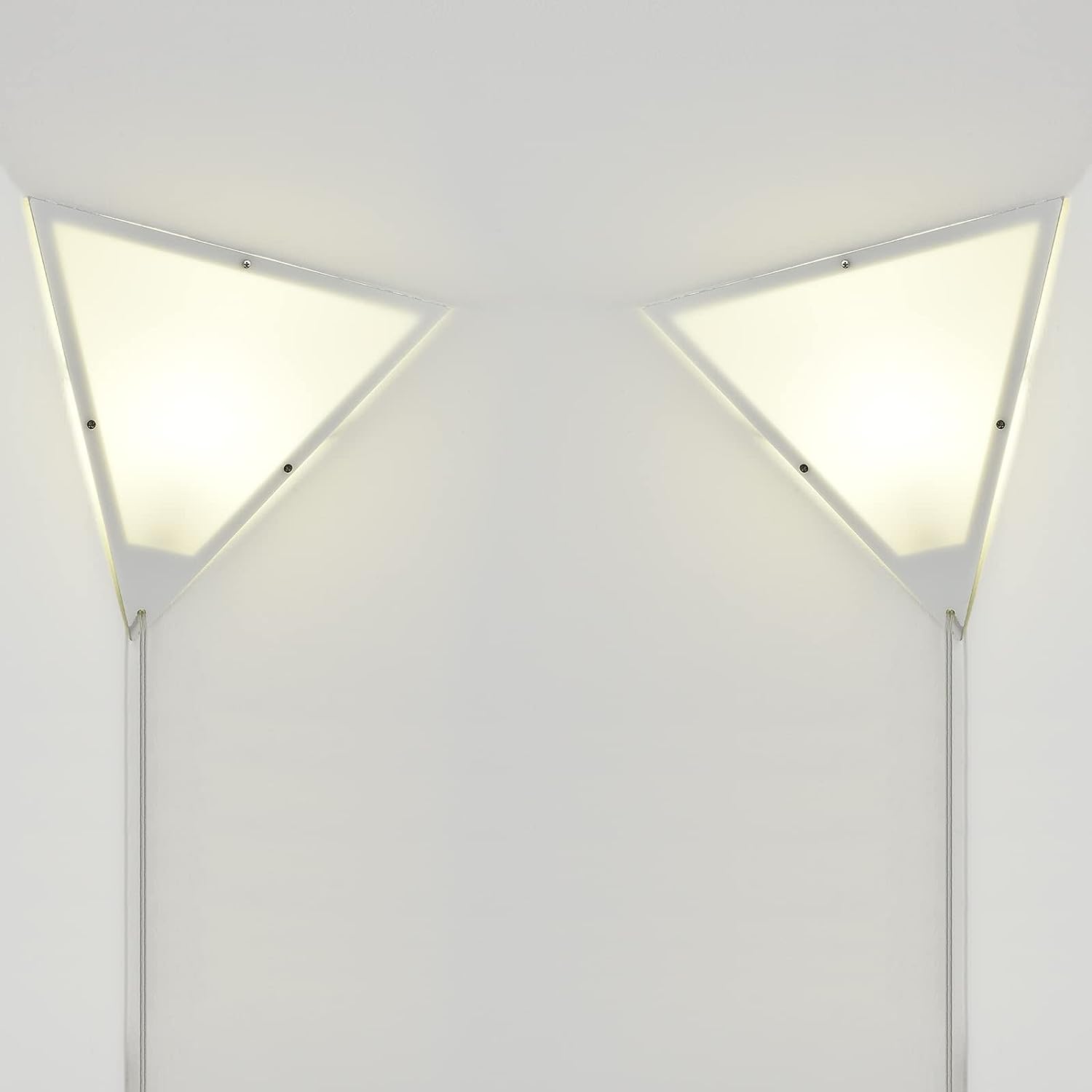 Corner Lights for Living Room, Modern Corner Ceiling Light Fixture