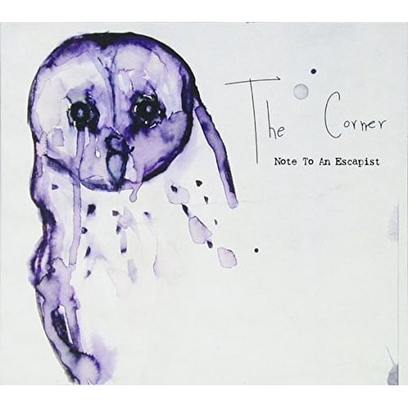 Corner - Note To An Escapist - Music & Performance - CD