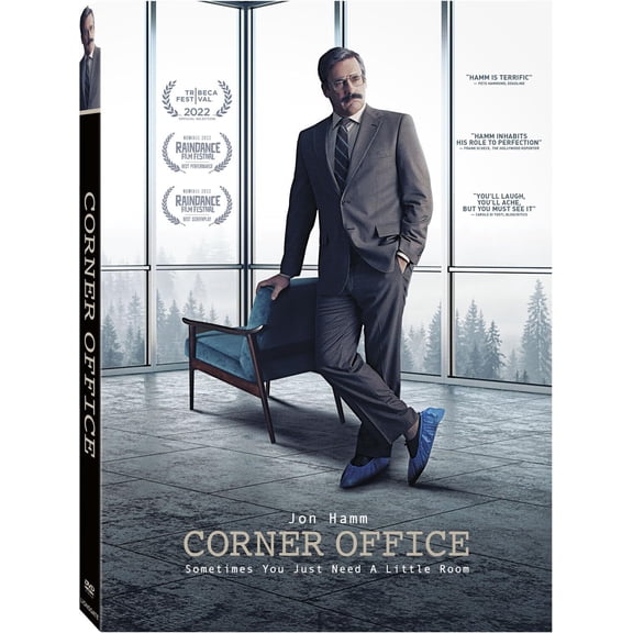 Lions Gate - Corner Office [DIGITAL VIDEO DISC]