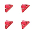 thumbnail image 1 of Corner Paper Clips, Triangular File Corner Clip for Paper, File, Corner Data Clip, Office Products, 1 of 9